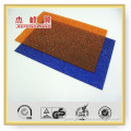 Car Awning Polycarbonate Embossed Sheet Perforated Plastic Sheet China Alibaba